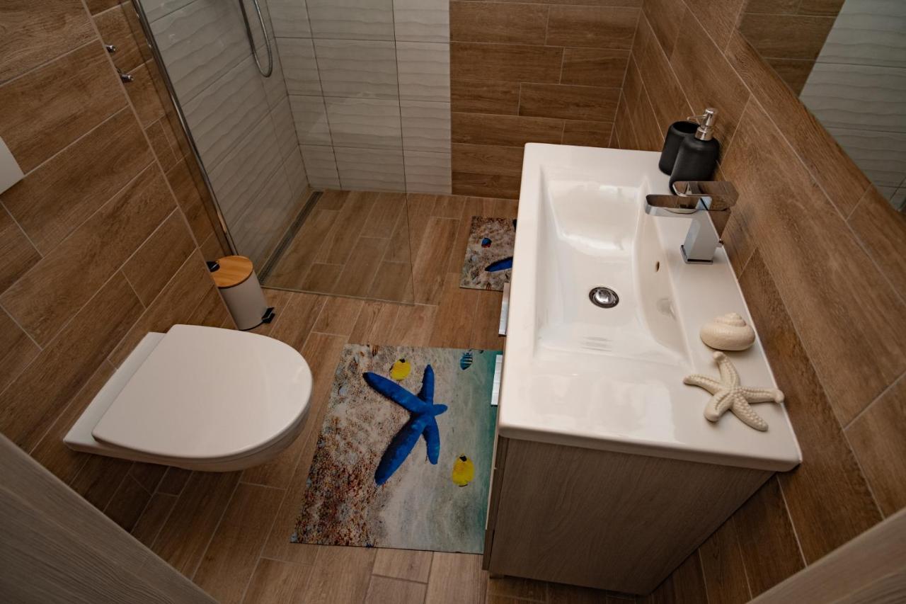 Sea Apartment 伊佐拉 外观 照片