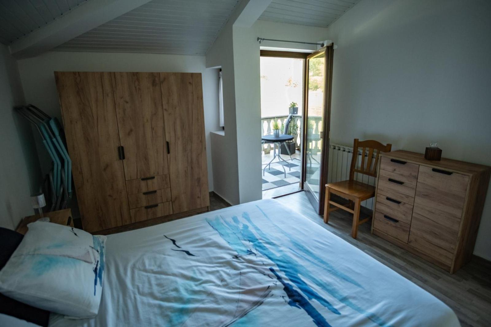 Sea Apartment 伊佐拉 外观 照片