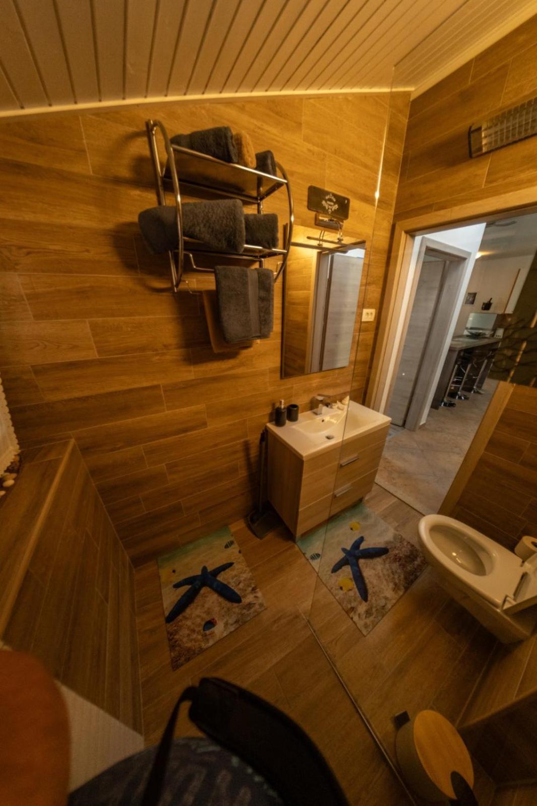 Sea Apartment 伊佐拉 外观 照片